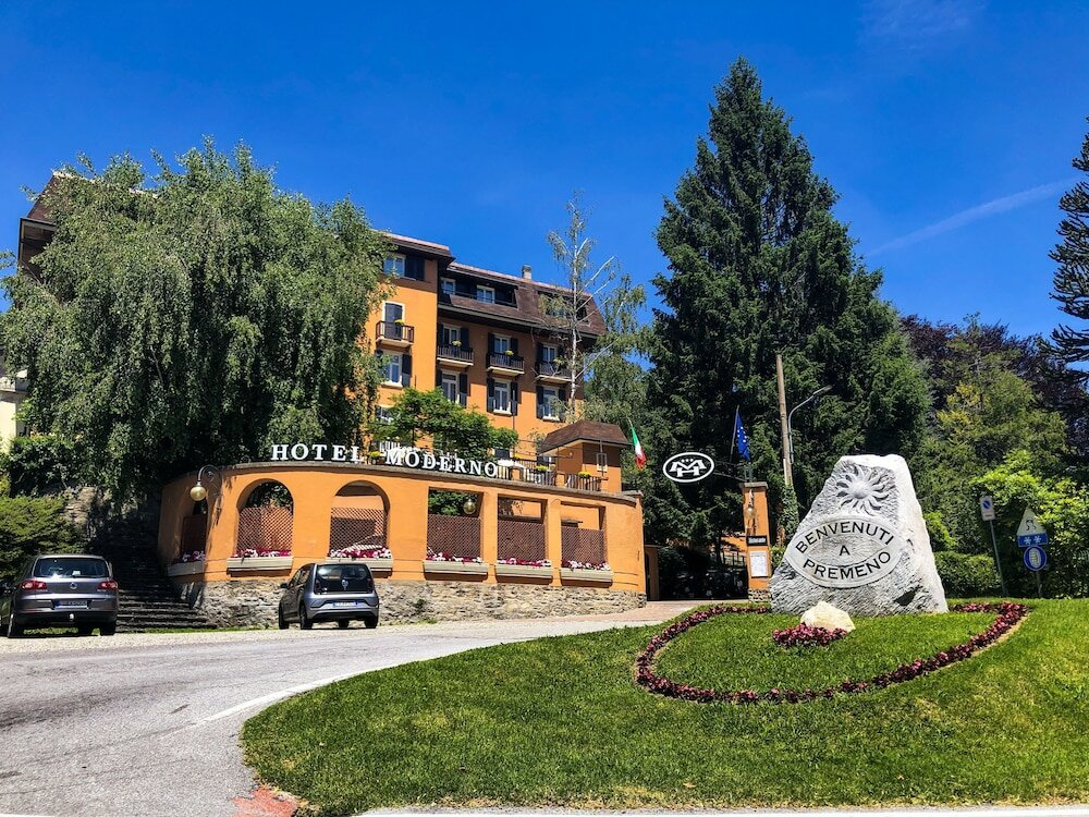 Фото Hotel Moderno