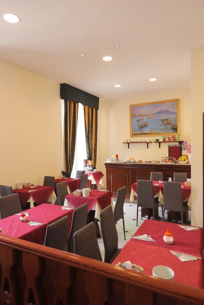 Фото Hotel Garibaldi Naples
