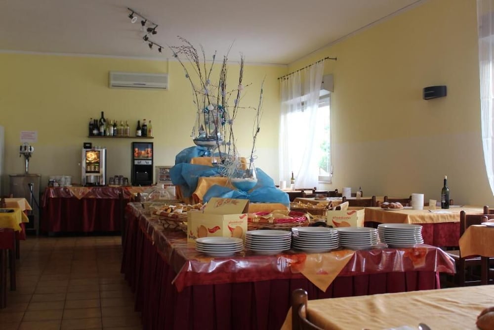 Фото Hotel Bergamo