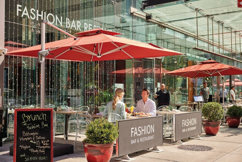 Фото Riu Plaza New York Times Square