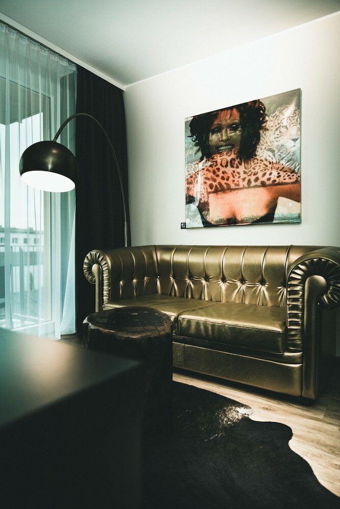 Фото Amedia Luxury Suites Graz, Trademark Collection by Wyndham