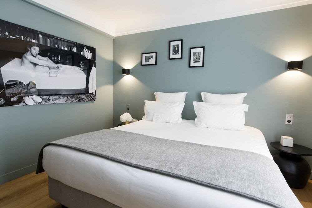 Фото Hôtel Mathis