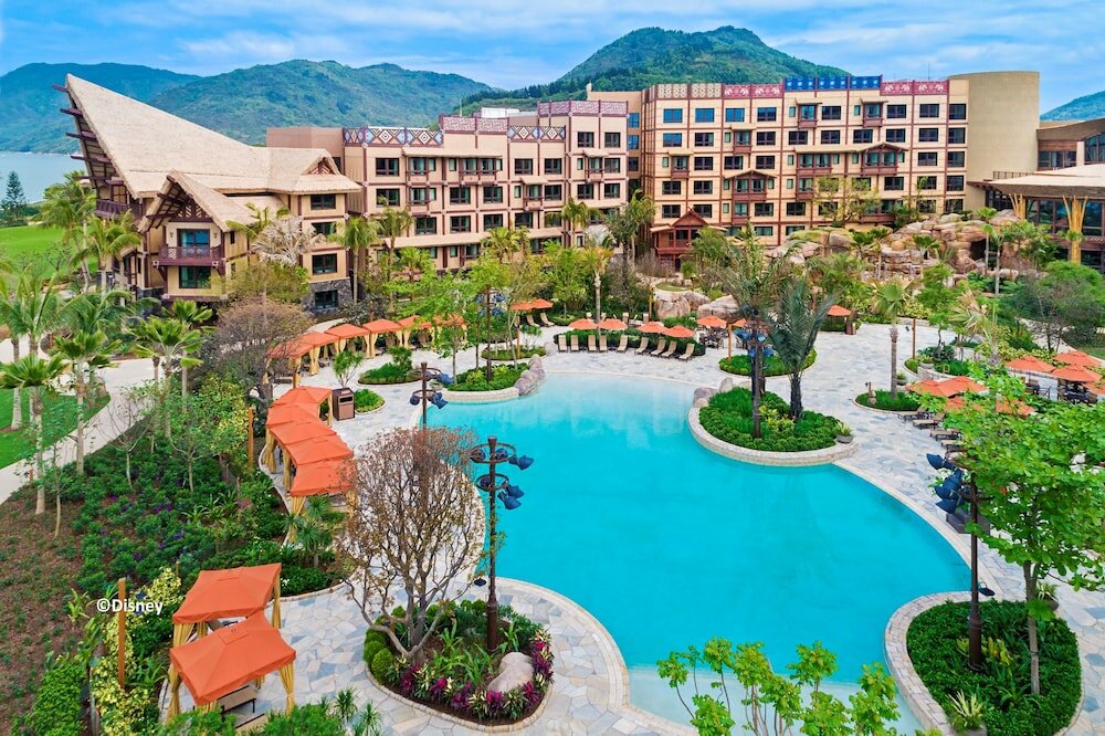 Фото Disney Explorers Lodge