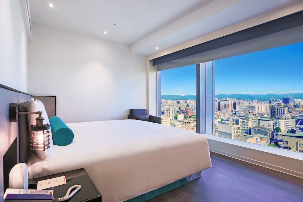 Фото Caesar Metro Taipei