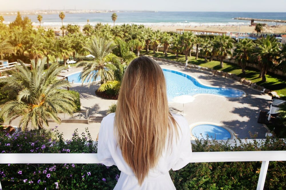 Фото Hotel Gran Palas Experience