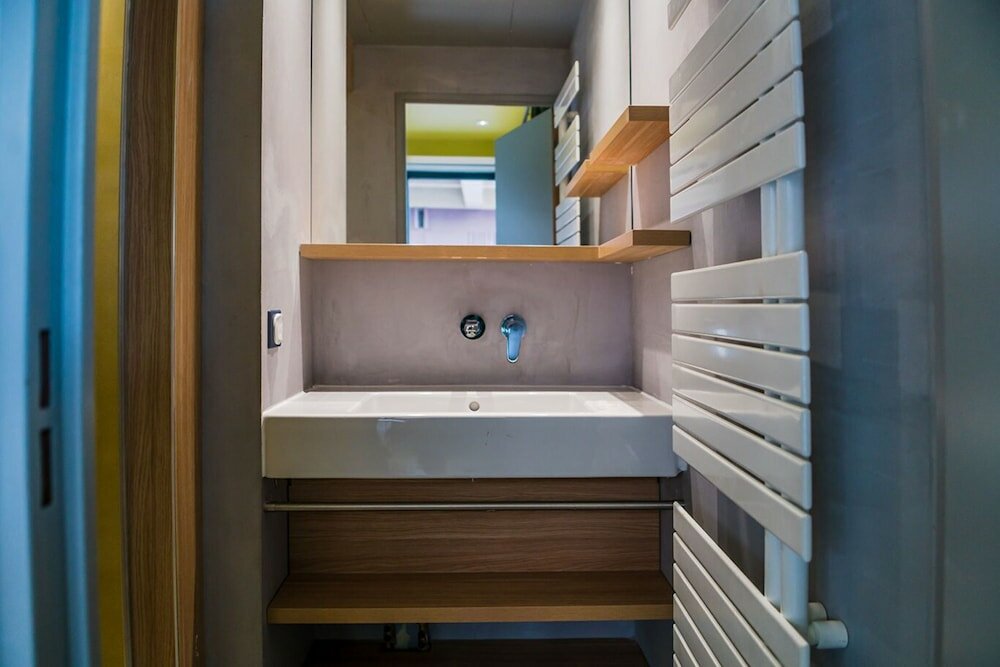 Фото Hôtel Yooma Urban Lodge