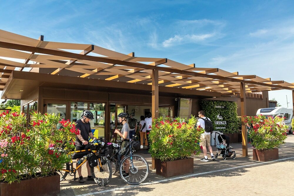 Фото Hu Firenze Camping In Town