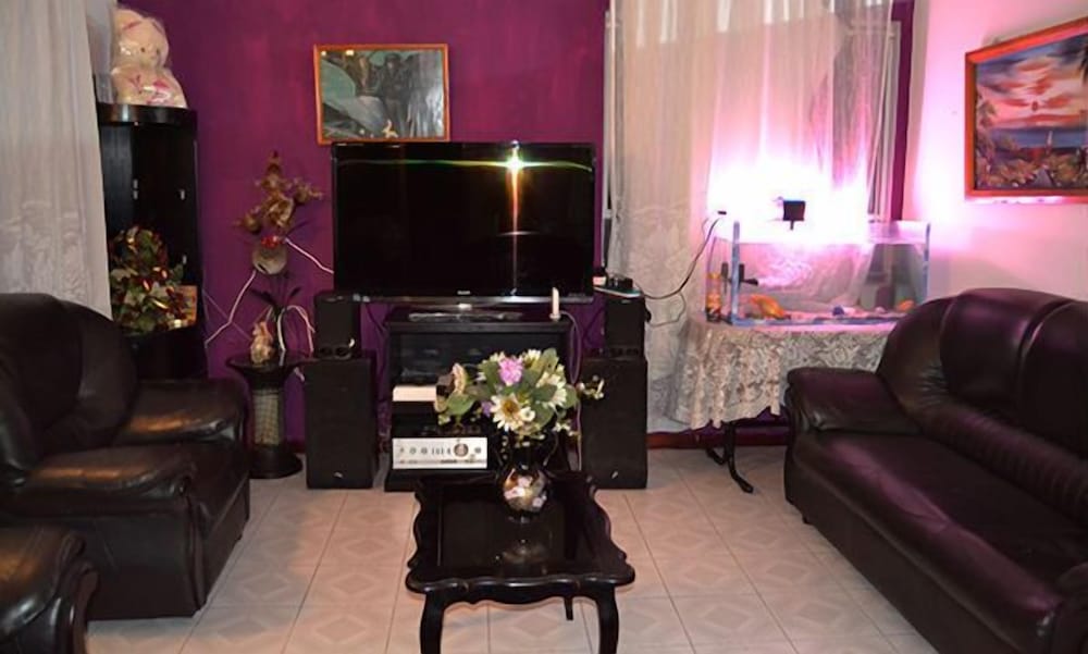 Фото Residence Les Bambous