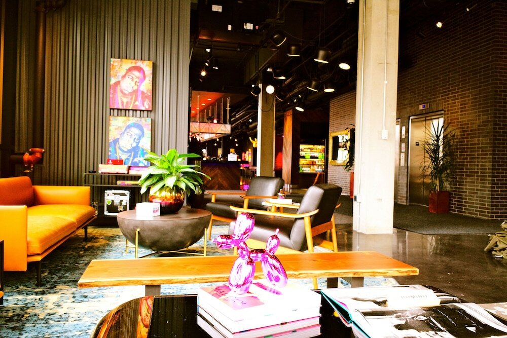 Фото Moxy Minneapolis Uptown