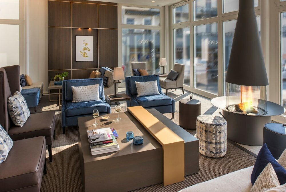 Фото Hotel Am Leuchtturm