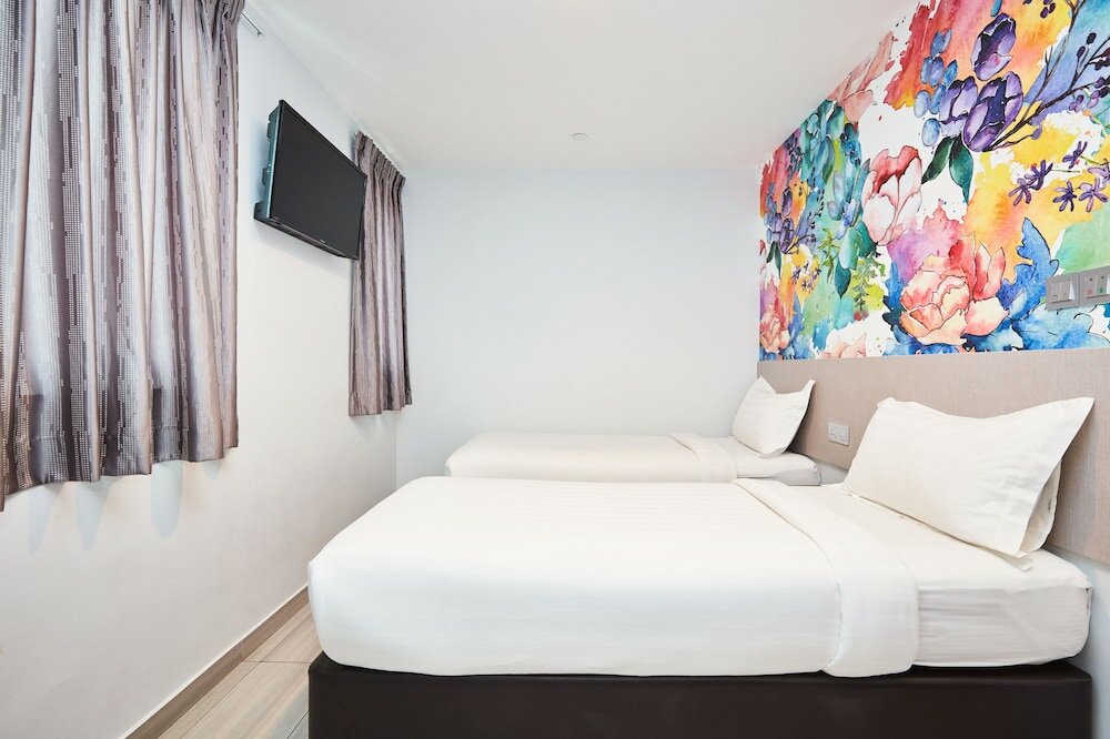 Фото Ibis budget Singapore Selegie