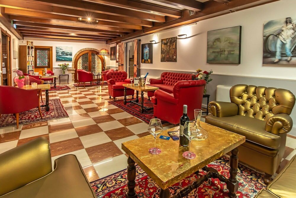 Фото Hotel La Fenice Et Des Artistes