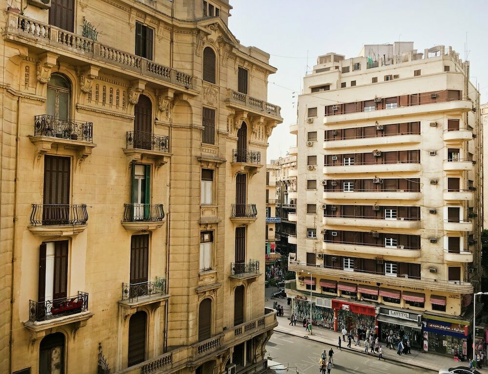 Hostel Sufi House, Cairo, photo