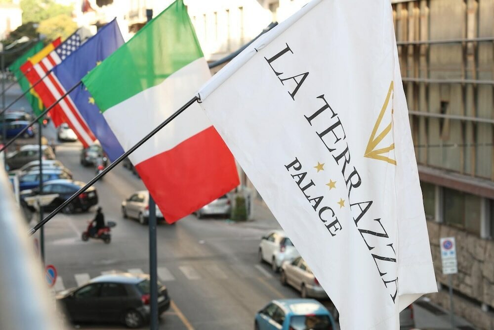 Фото La Terrazza Palace