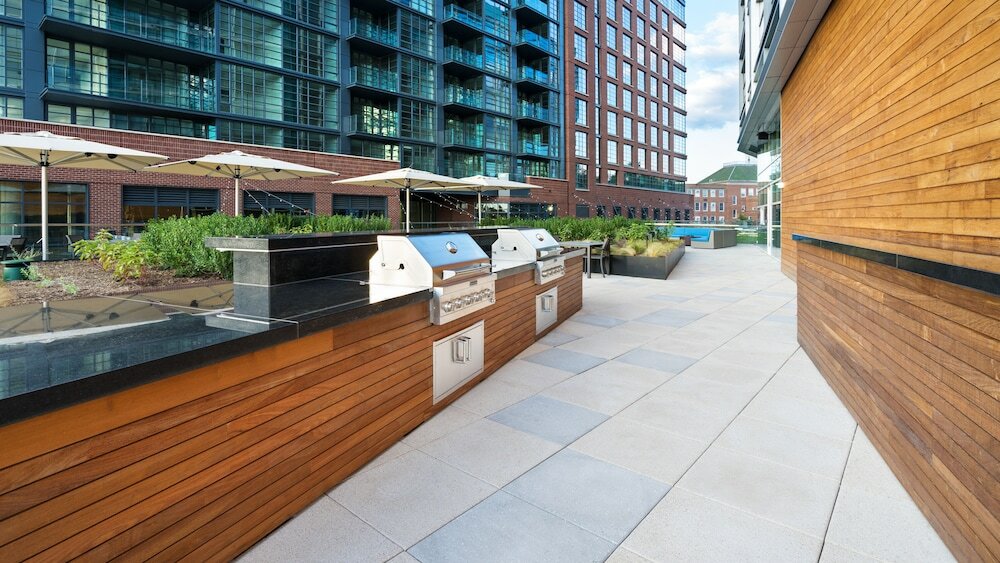 Фото Hyatt House Washington DC/The Wharf