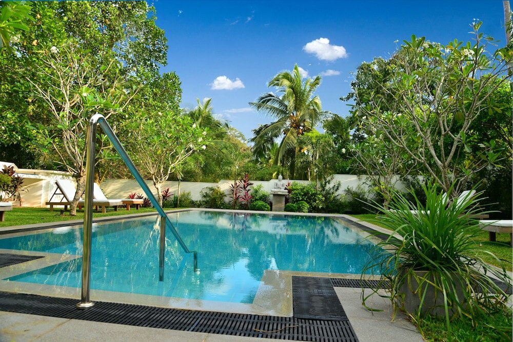 Фото Boutique Villa Shanthi