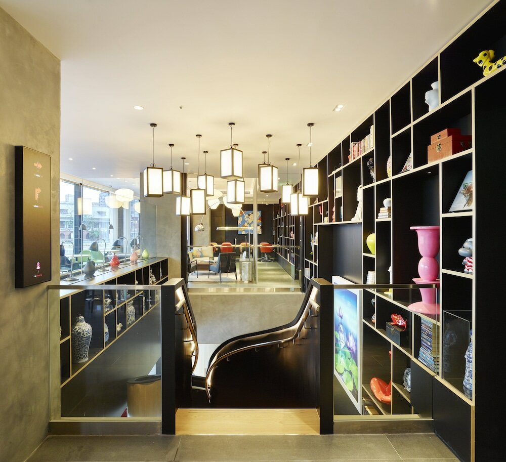 Фото citizenM Taipei North Gate