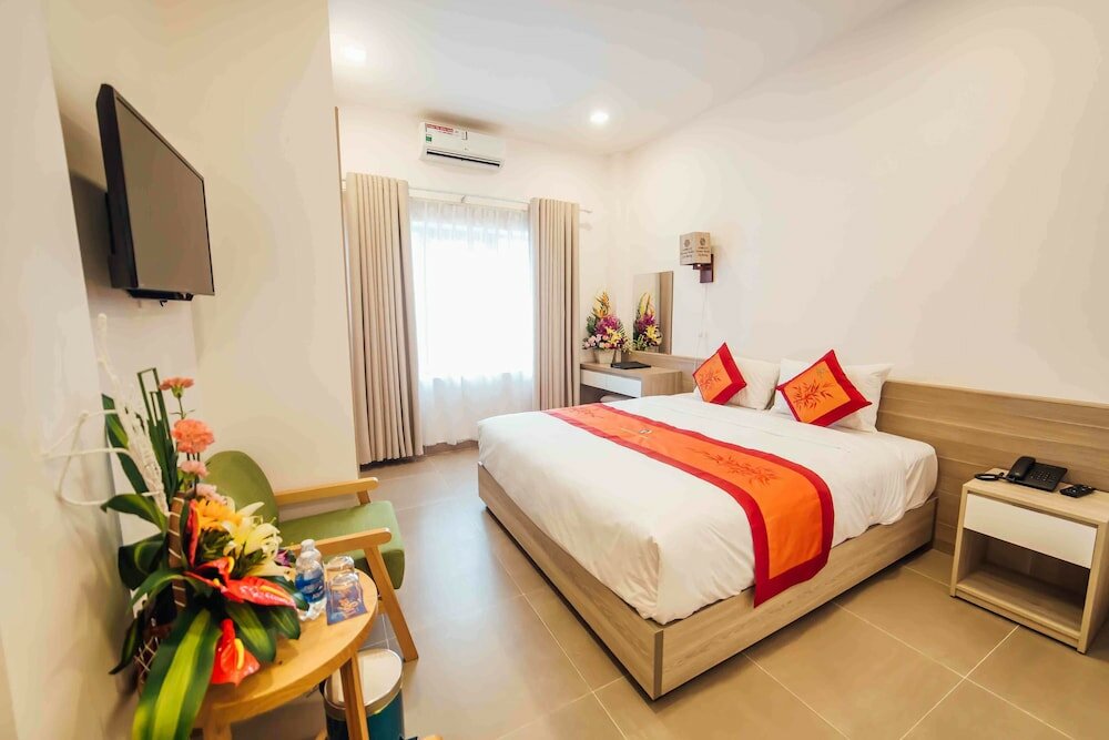 Фото Green Hotel Danang