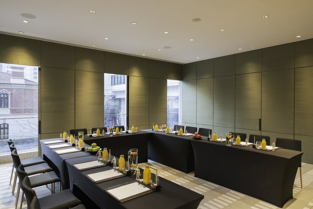 Фото The Sukhothai Shanghai