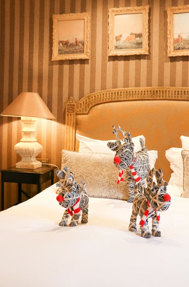 Фото Hotel Chateaubriand