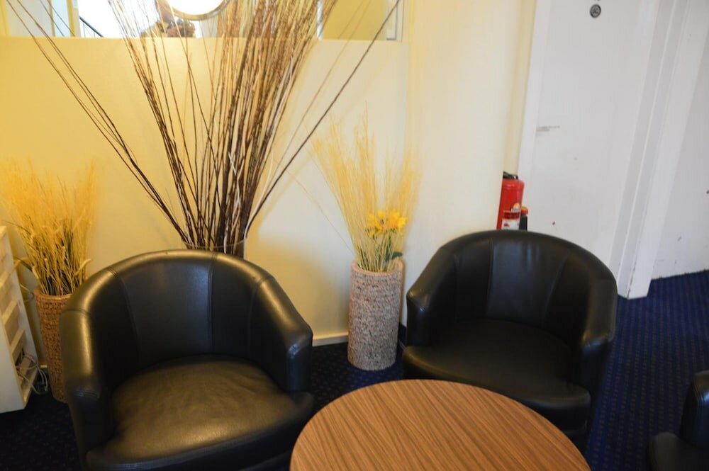 Фото Hotel Mercedes Hamburg