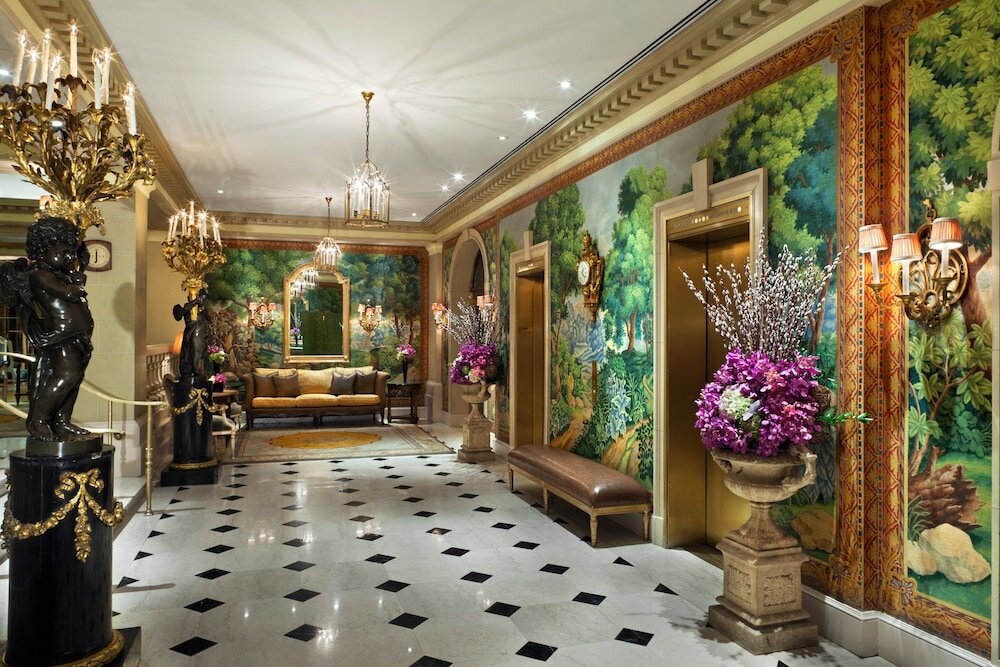 Фото Hotel Plaza Athenee
