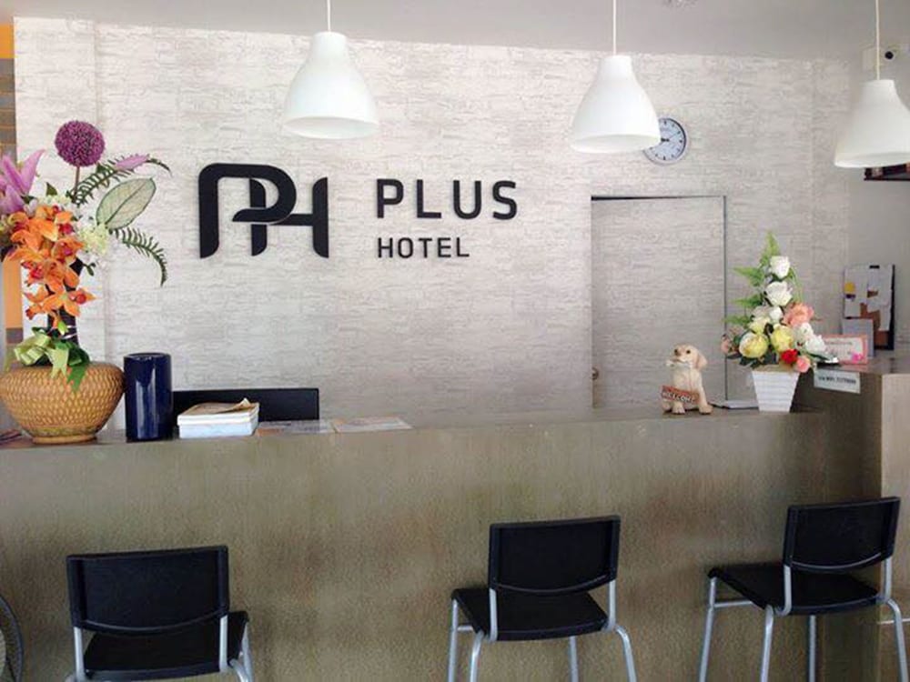 Фото Plus Hotel Loei