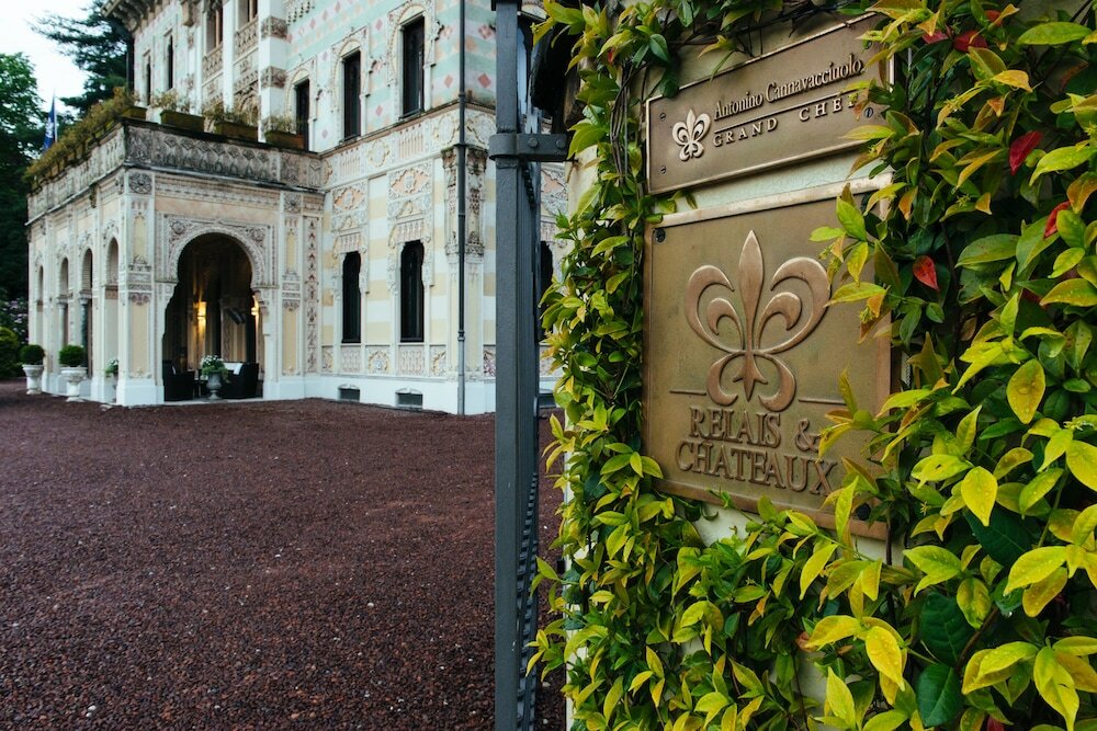 Фото Relais & Chateaux Villa Crespi