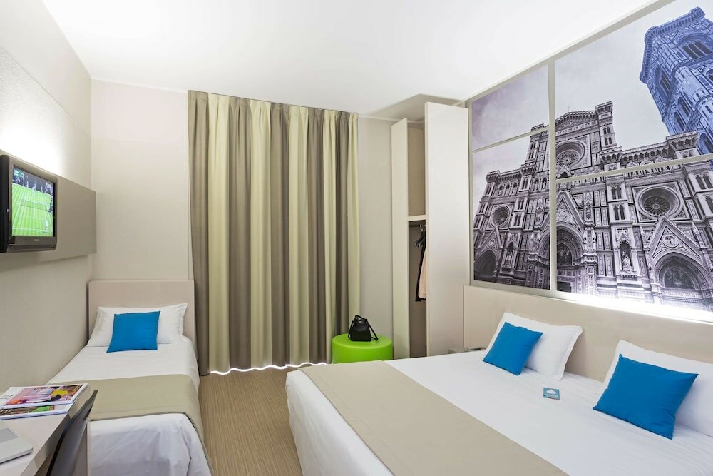 Фото B&b Hotel Firenze Nuovo Palazzo di Giustizia