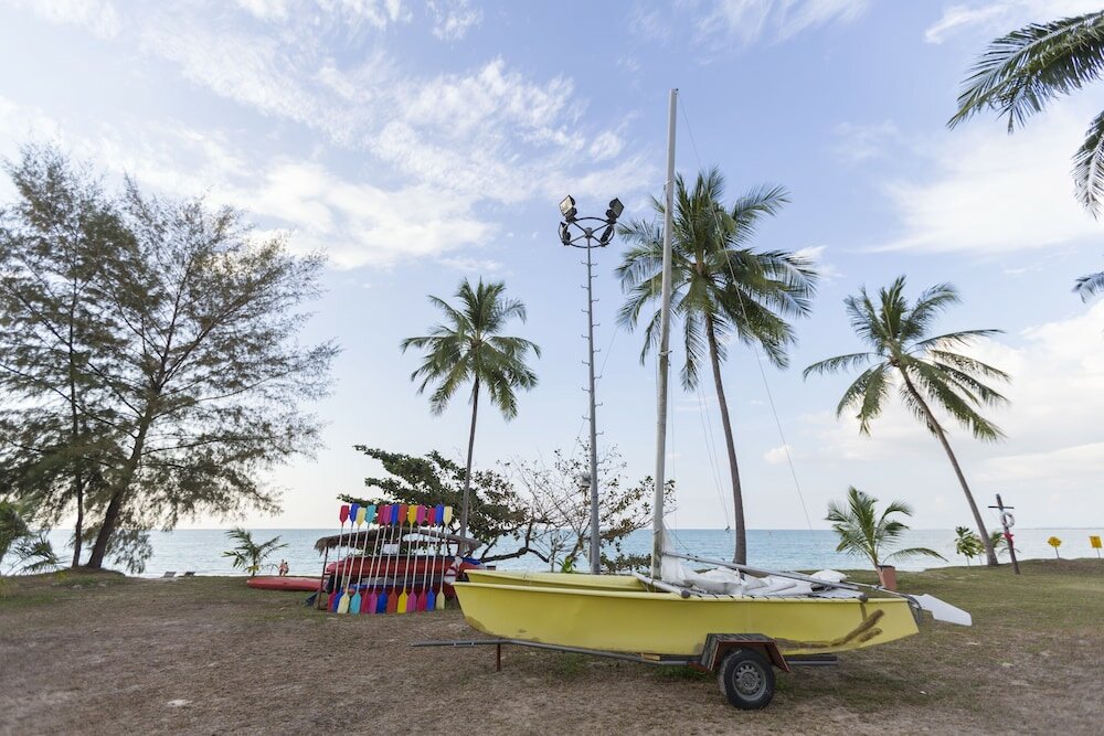 Фото Kantary Beach Hotel Villas & Suites