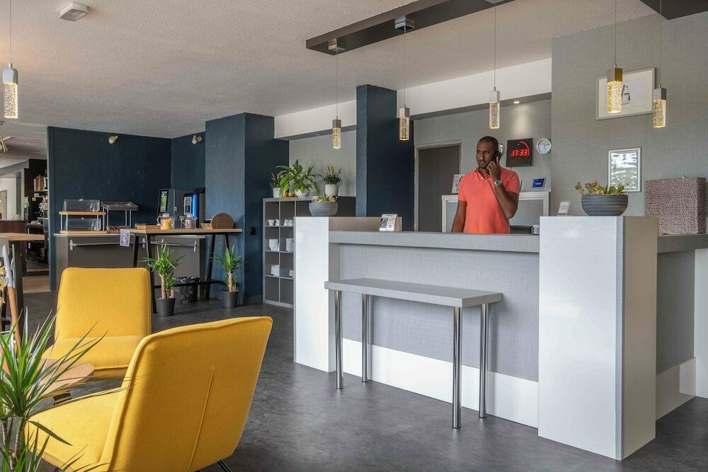 Фото The Originals City, Hotel Ariane, Toulouse