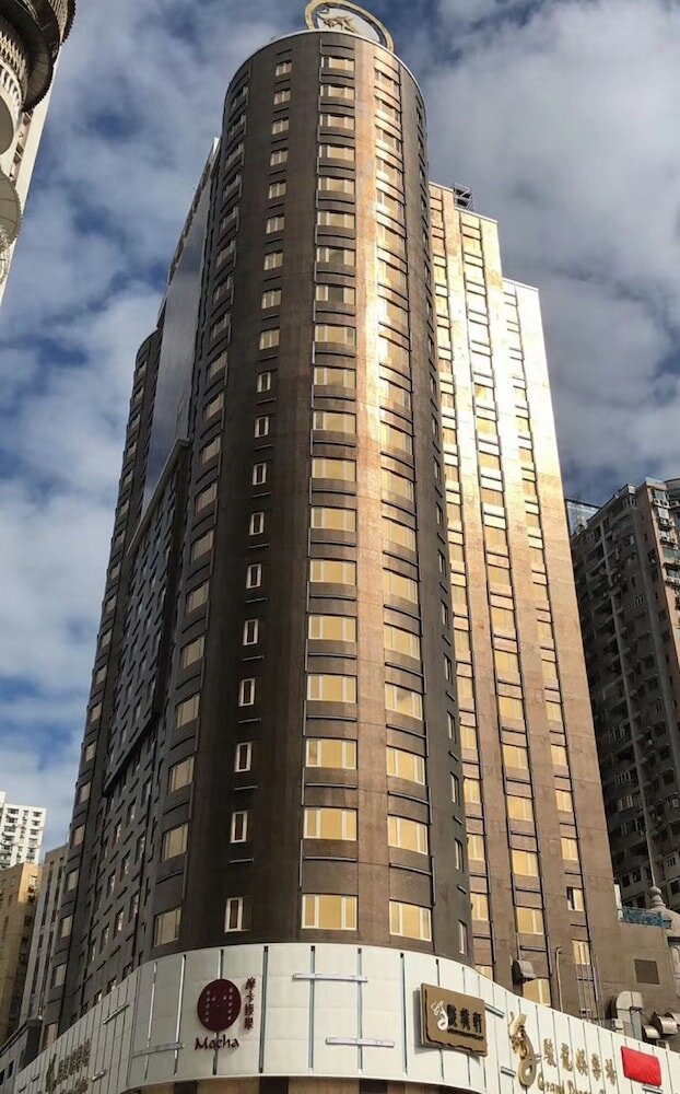 Фото Grand Dragon Hotel