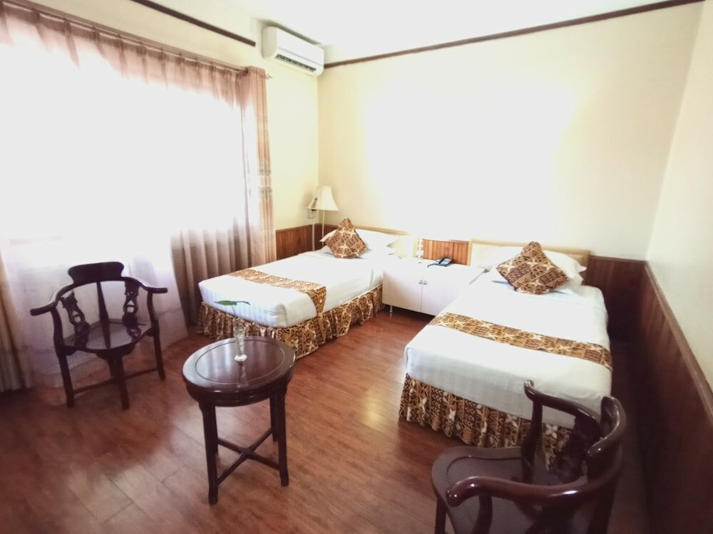 Фото Shangri-la Hotel Uganda