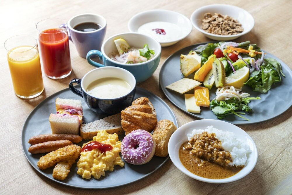 Фото The Royal Park Canvas Kyoto Nijo