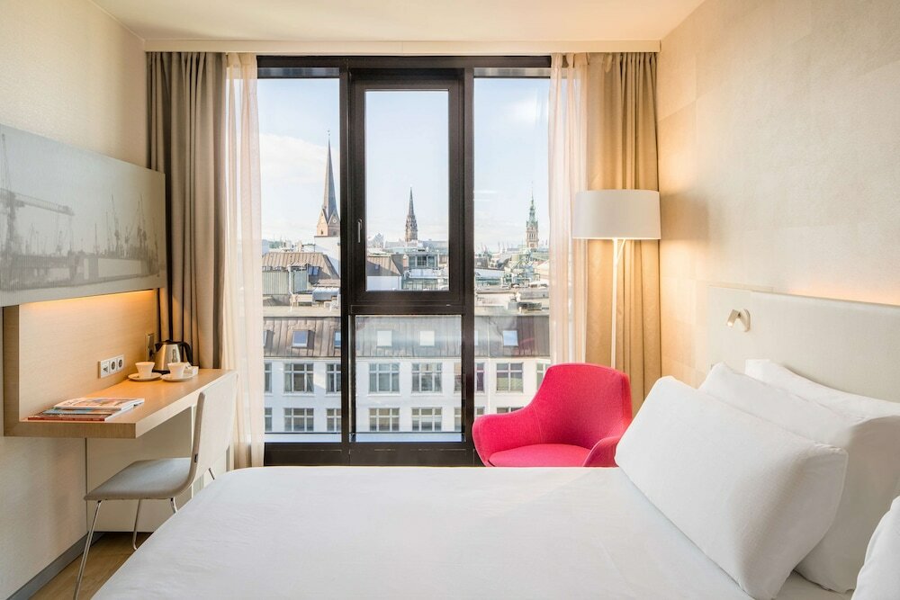 Фото Barceló Hamburg