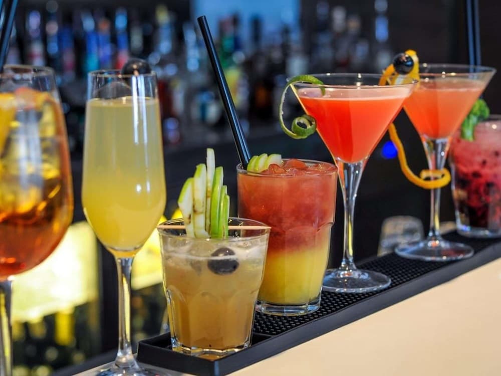 Фото Novotel Antwerpen