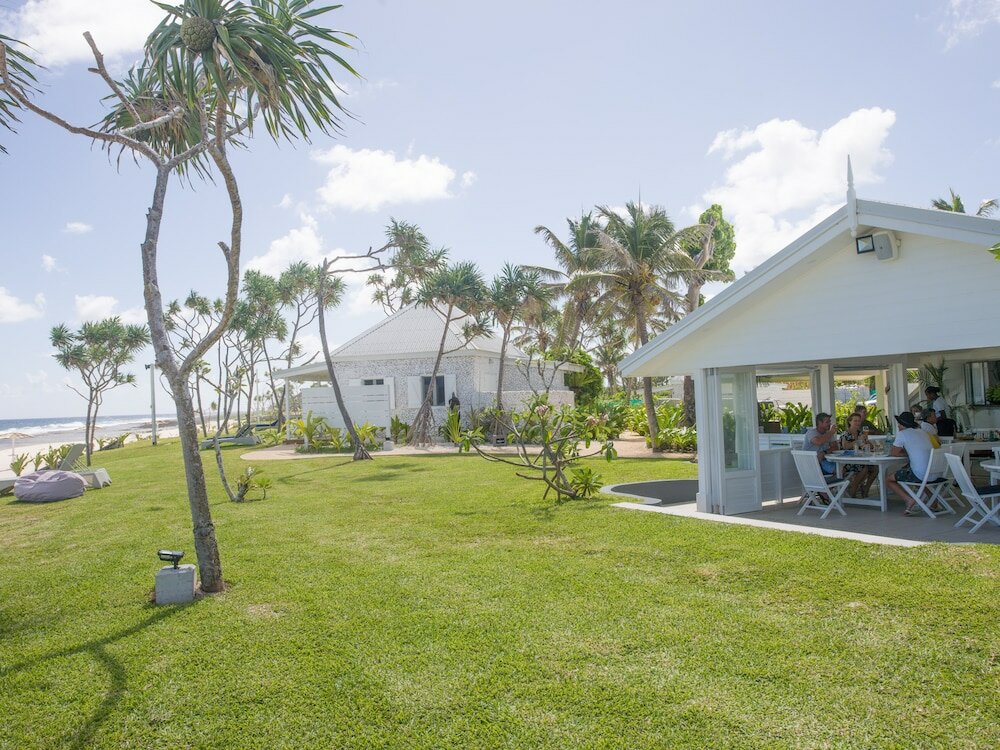 Фото Tamanu on the Beach