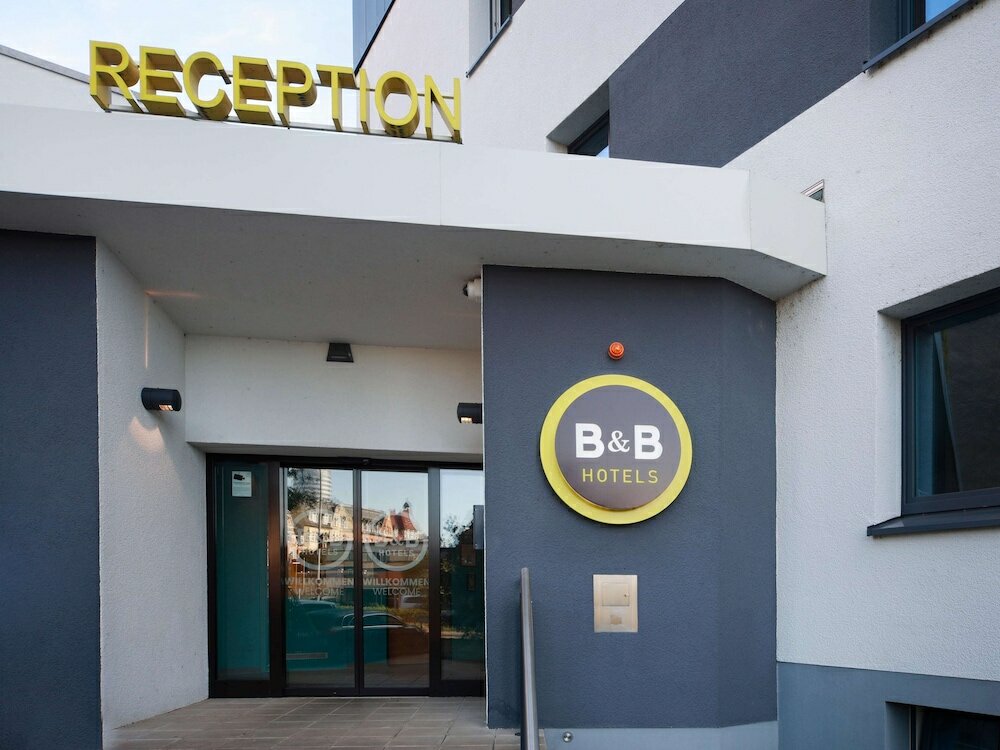 Фото B&b Hotel Jena