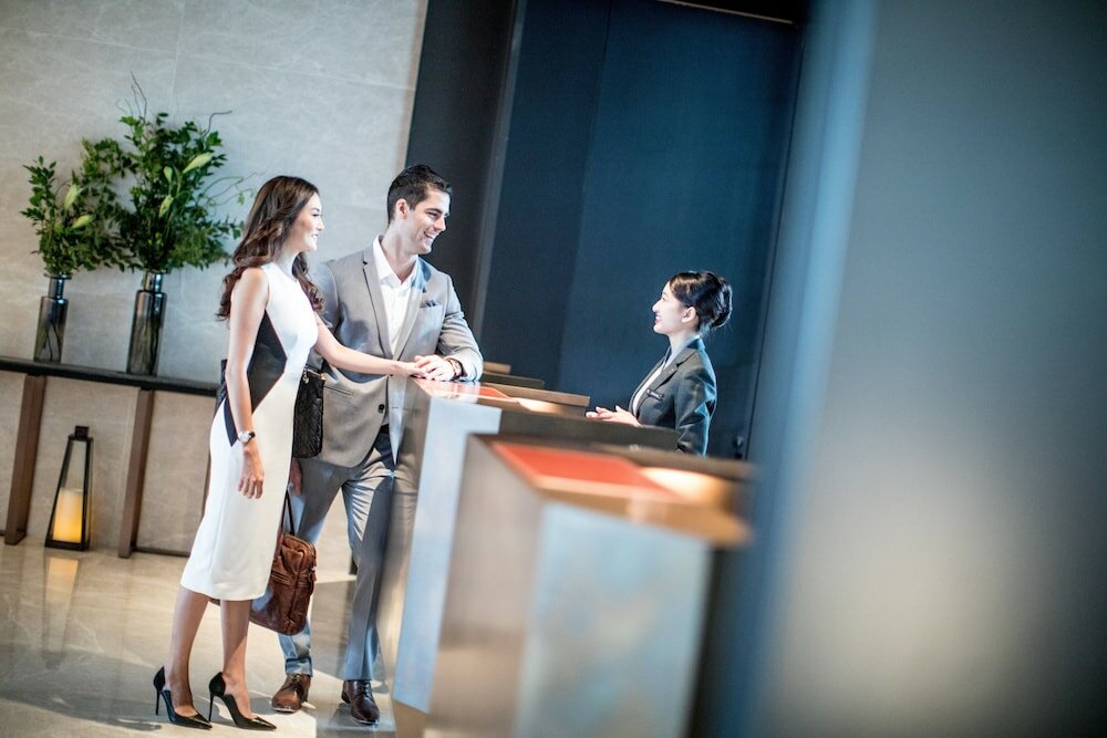 Фото InterContinental Singapore Robertson Quay by IHG