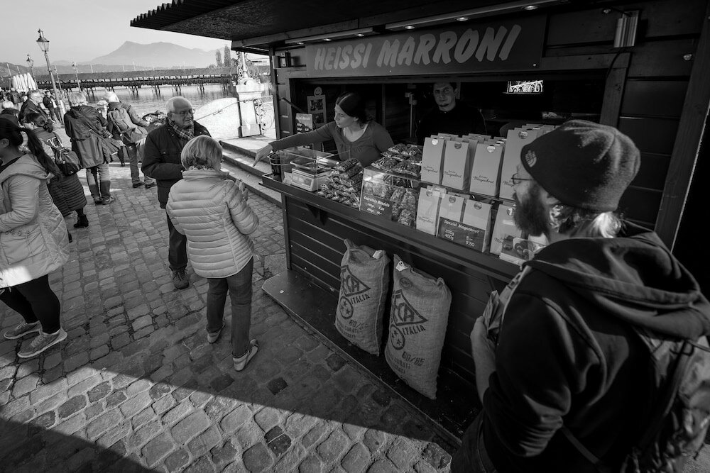 Фото Hotel Central Luzern