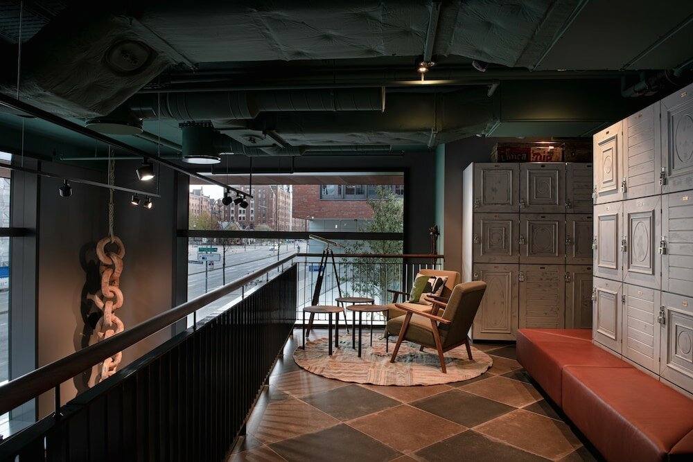 Фото Pierdrei Hotel HafenCity Hamburg