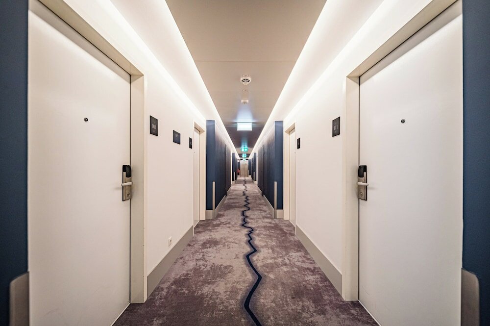 Фото Voco Vienna Prater, an Ihg Hotel