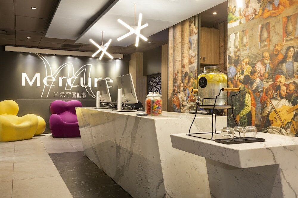 Фото Mercure Paris Alesia