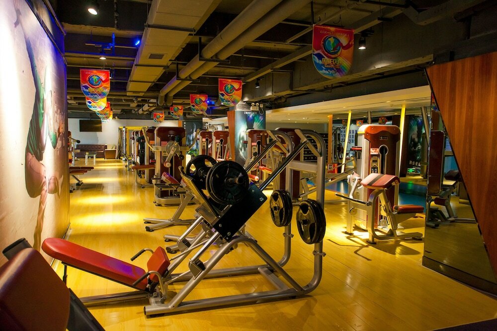 Фото Ramada Plaza by Wyndham Shaoguan City Centre