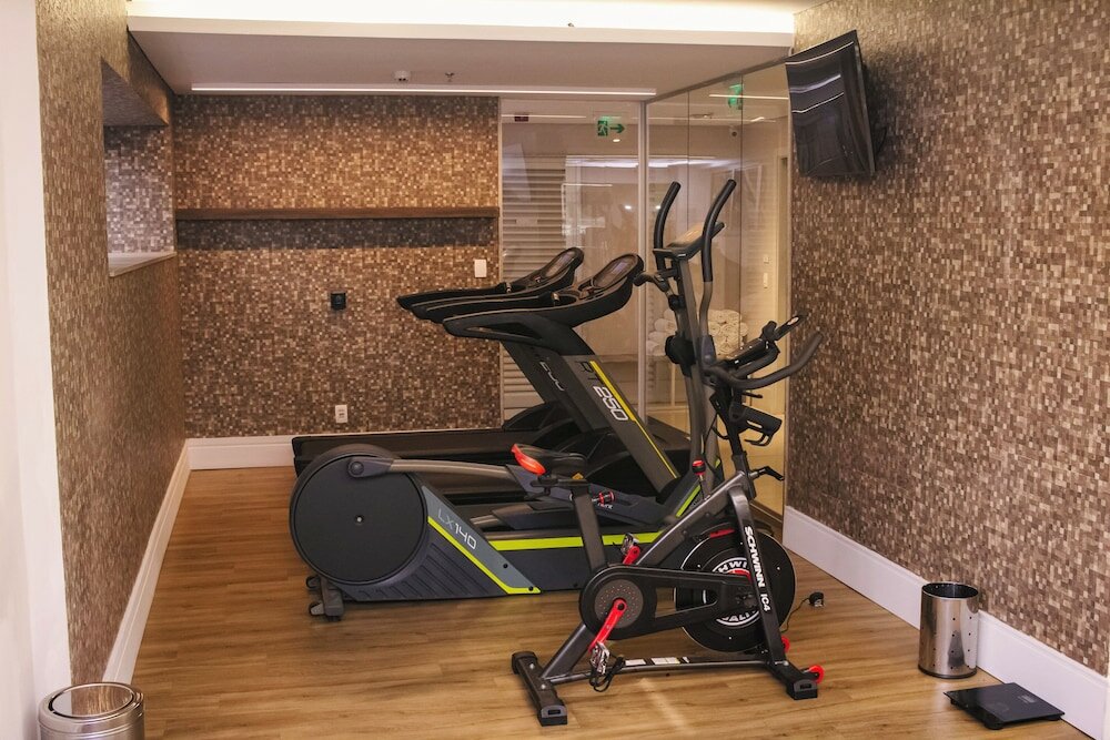 Фото Holiday Inn Belo Horizonte Savassi