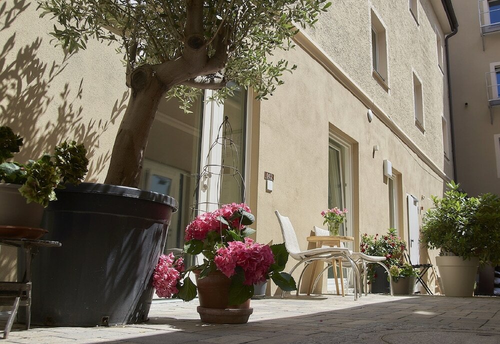 Фото Hotel Am Peterstor