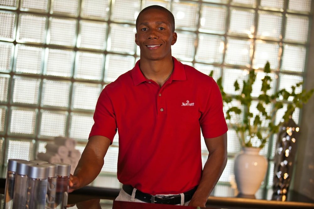 Фото Kansas City Marriott Downtown