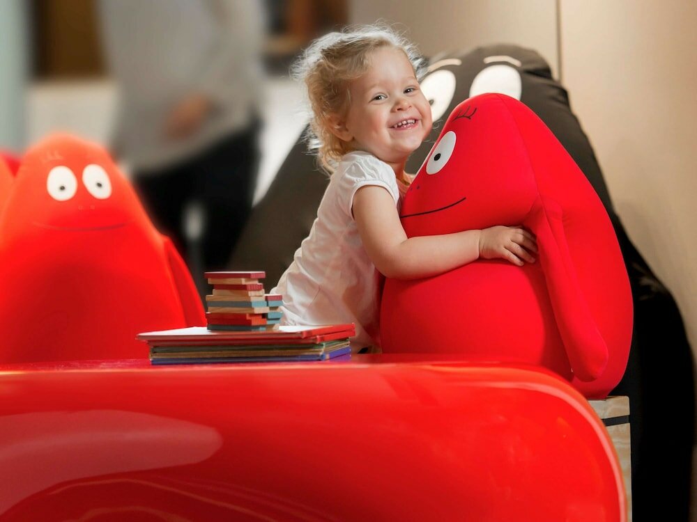 Фото Novotel Birmingham Centre