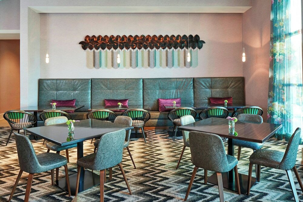 Фото SpringHill Suites by Marriott Nashville Downtown/Convention Center