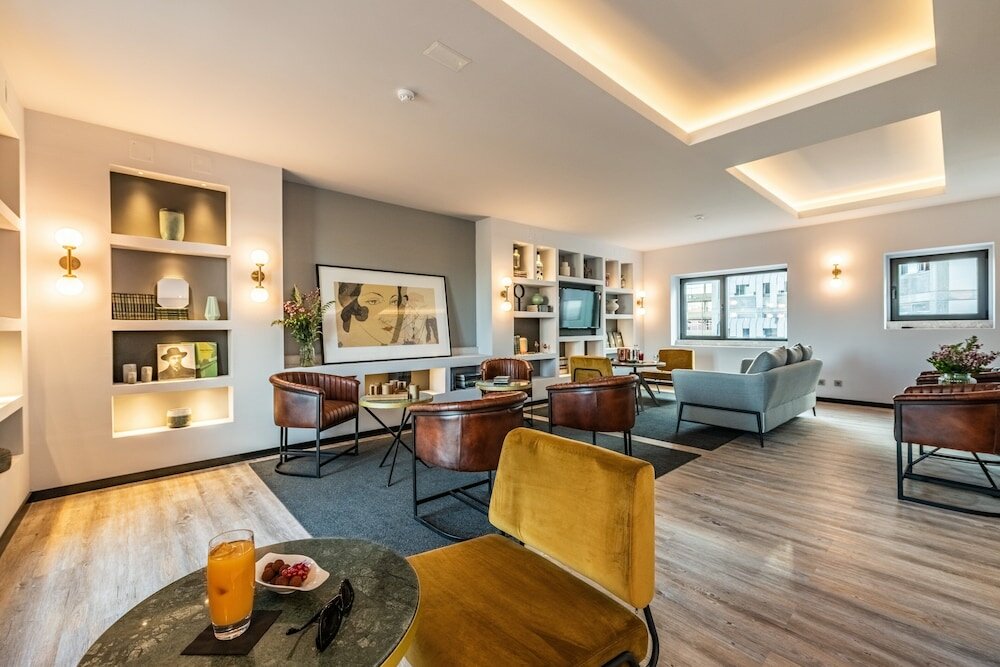 Фото Pestana Lisboa Vintage City Center Suites Hotel